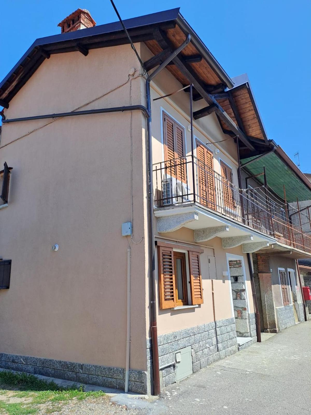 Stone House San Maurizio D'opaglio Exterior foto